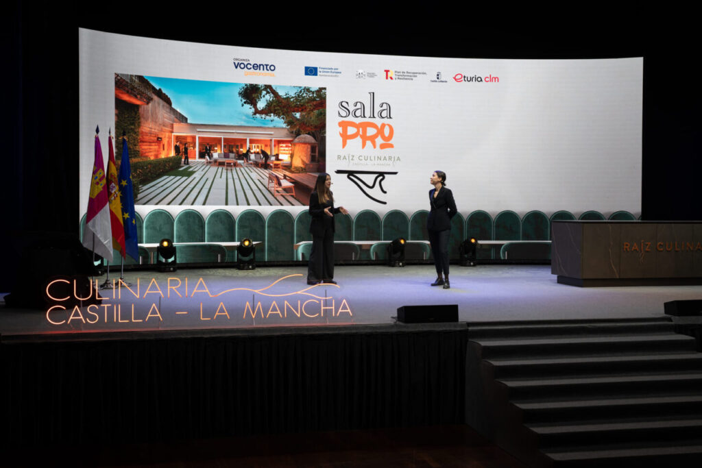 Congreso Internacional Culinaria 2025, Raíz Culinaria, Castilla-La Mancha