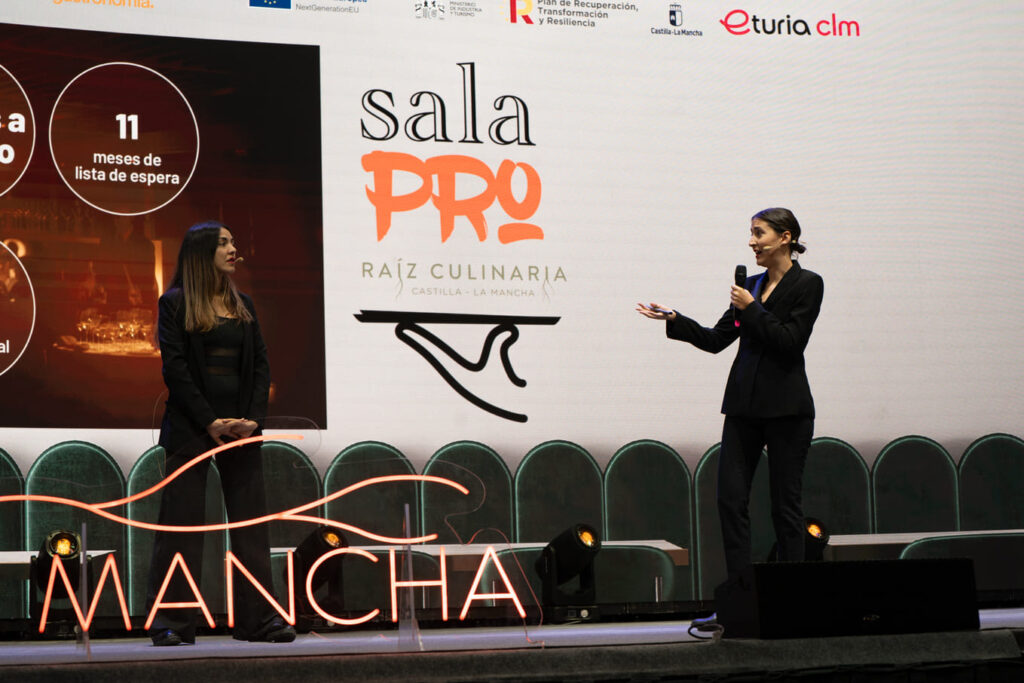 Congreso Internacional Culinaria 2025, Raíz Culinaria, Castilla-La Mancha