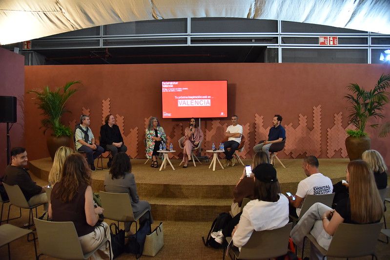 Feria Hàbitat Valencia, 2025, artesanía, Castilla-La Mancha, Legado Artesano, Tomás Alía, Tramar el barro