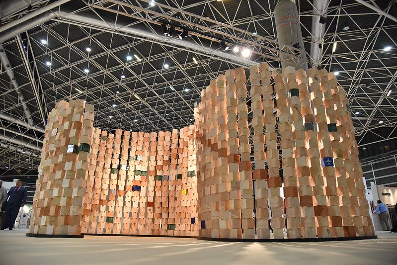 Feria Hàbitat Valencia, 2025, artesanía, Castilla-La Mancha, Legado Artesano, Tomás Alía, Tramar el barro