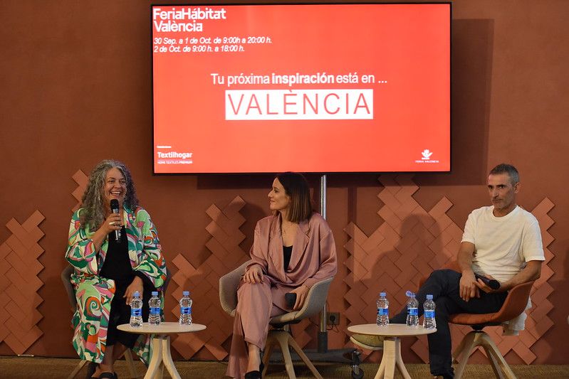 Feria Hàbitat Valencia, 2025, artesanía, Castilla-La Mancha, Legado Artesano, Tomás Alía, Tramar el barro