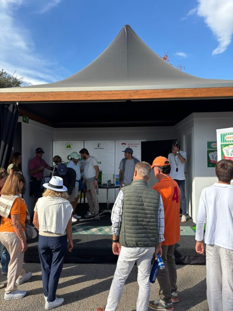 Open de Golf de España, Turismo de Castilla-La Mancha