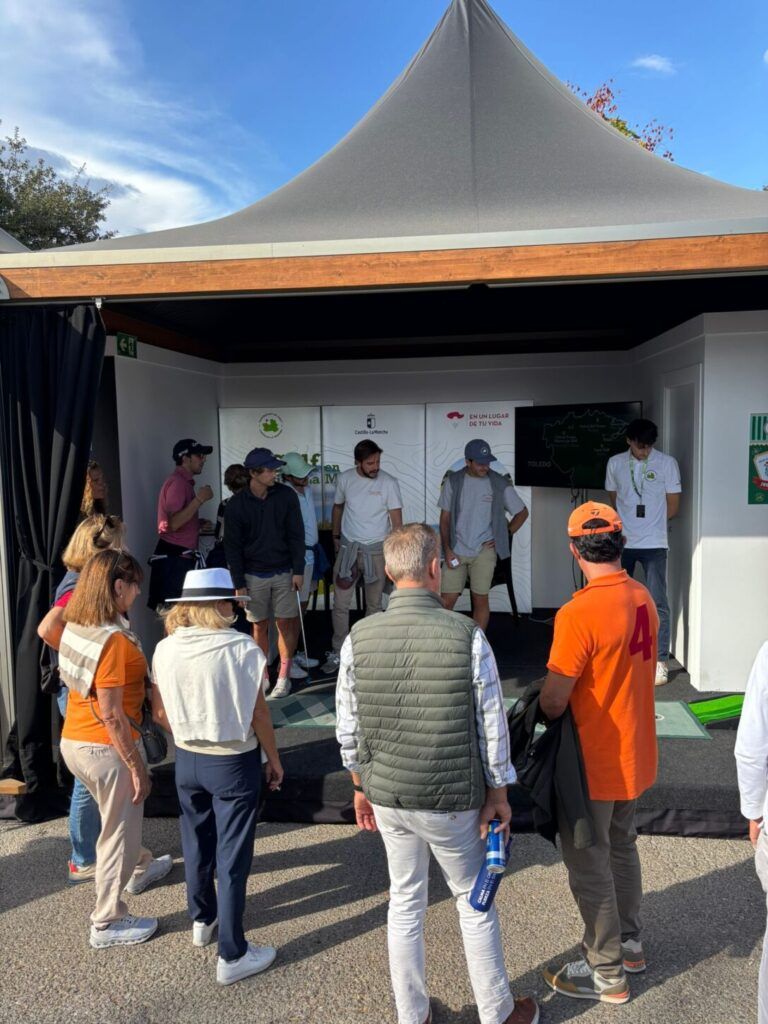 Open de Golf de España, Turismo de Castilla-La Mancha