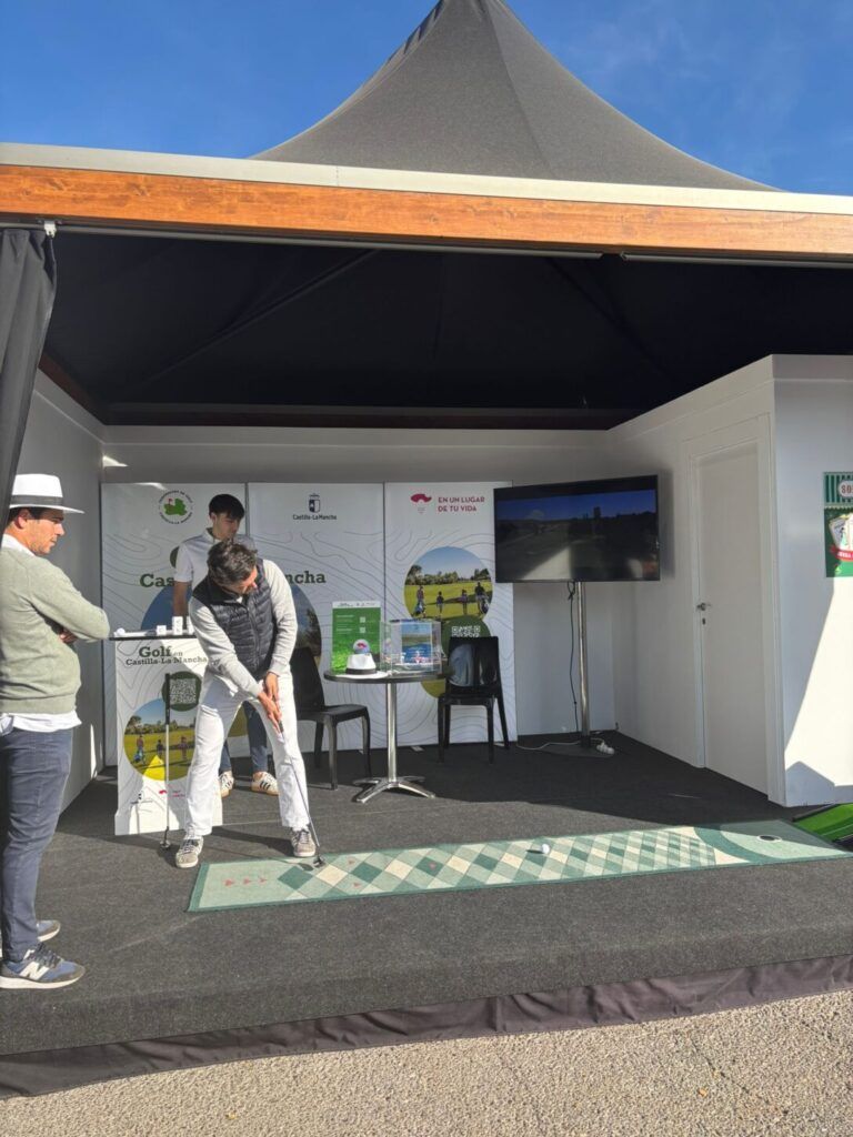 Open de Golf de España, Turismo de Castilla-La Mancha