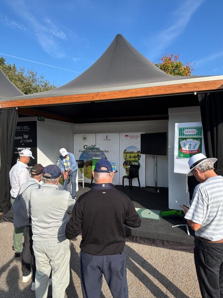 Open de Golf de España, Turismo de Castilla-La Mancha