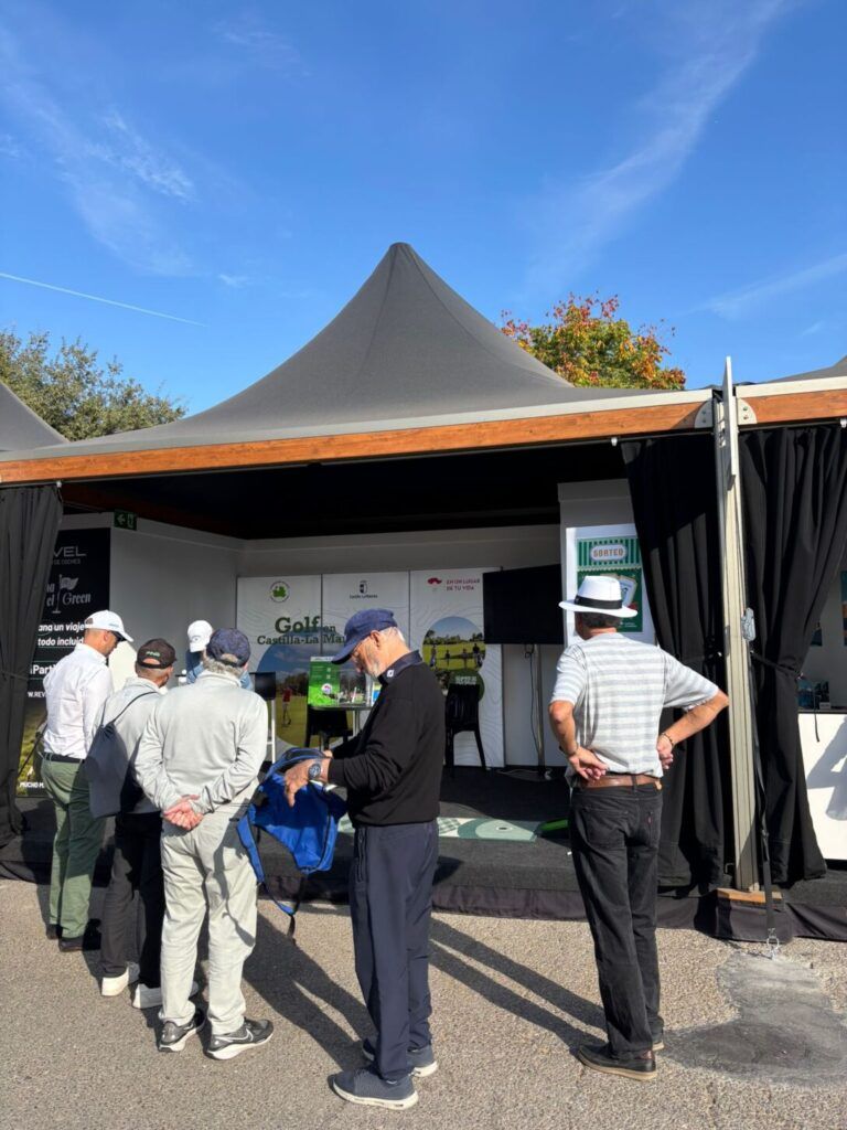 Open de Golf de España, Turismo de Castilla-La Mancha