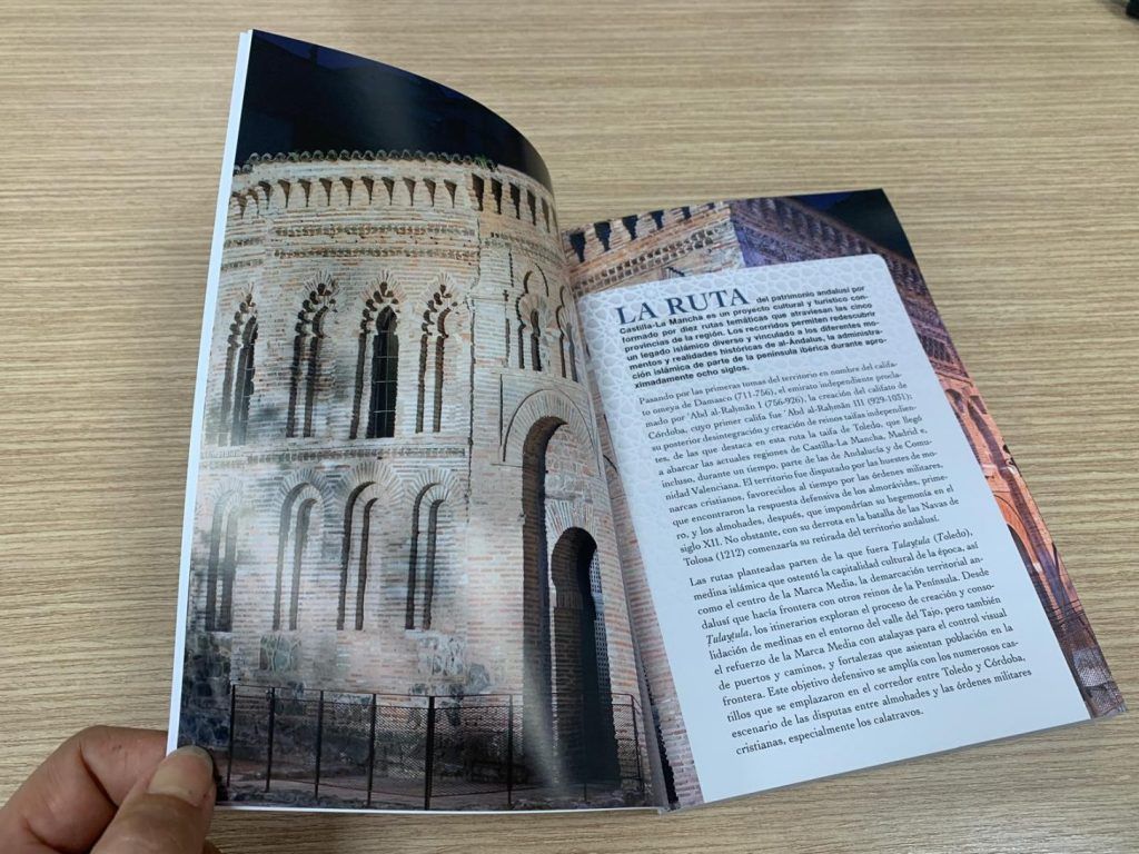 castilla-la mancha, andalusí, patrimonio andalusí, turismo, qué visitar, promoción