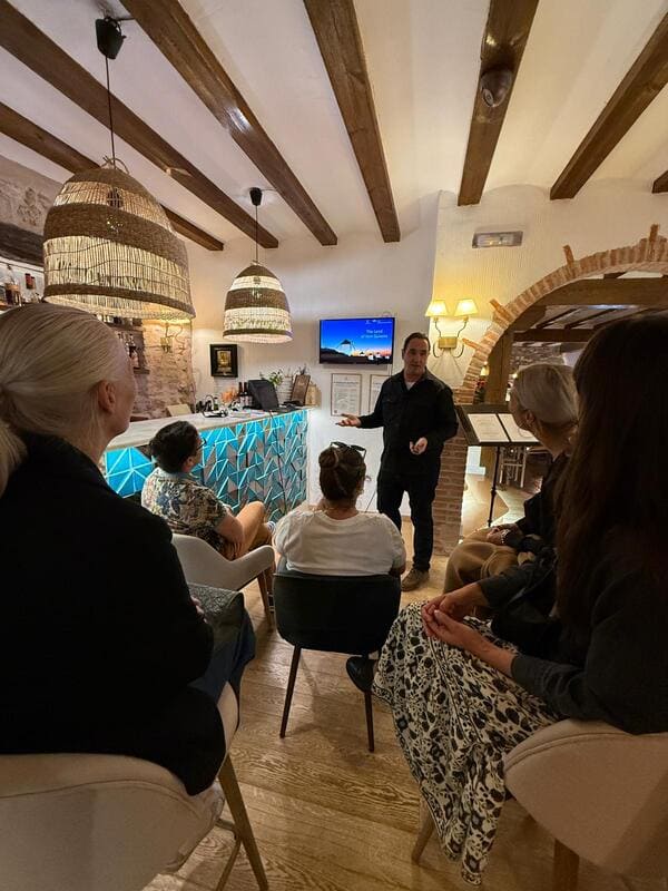 Spain is Excellence, castilla-la mancha, sigüenza, Brihuega, SIE