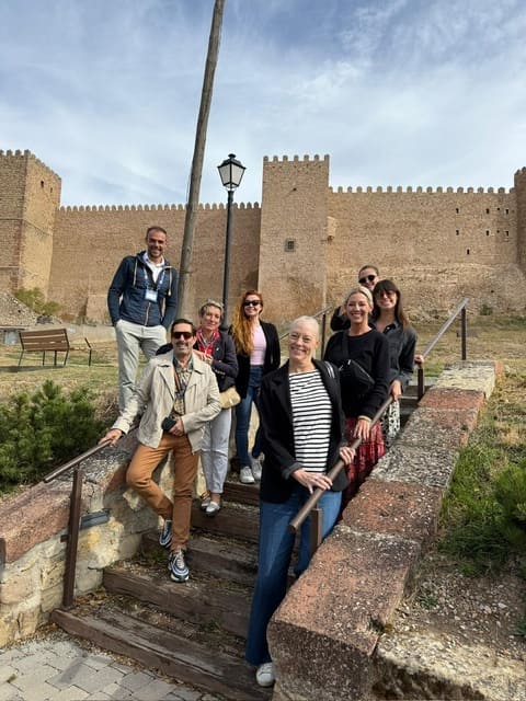 Spain is Excellence, castilla-la mancha, sigüenza, Brihuega, SIE