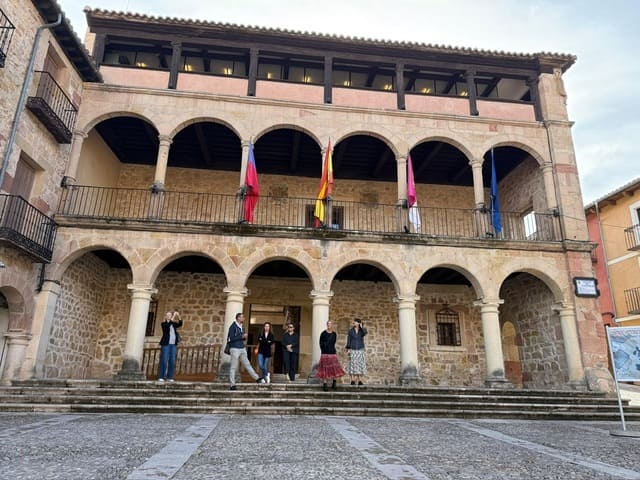 Spain is Excellence, castilla-la mancha, sigüenza, Brihuega, SIE 