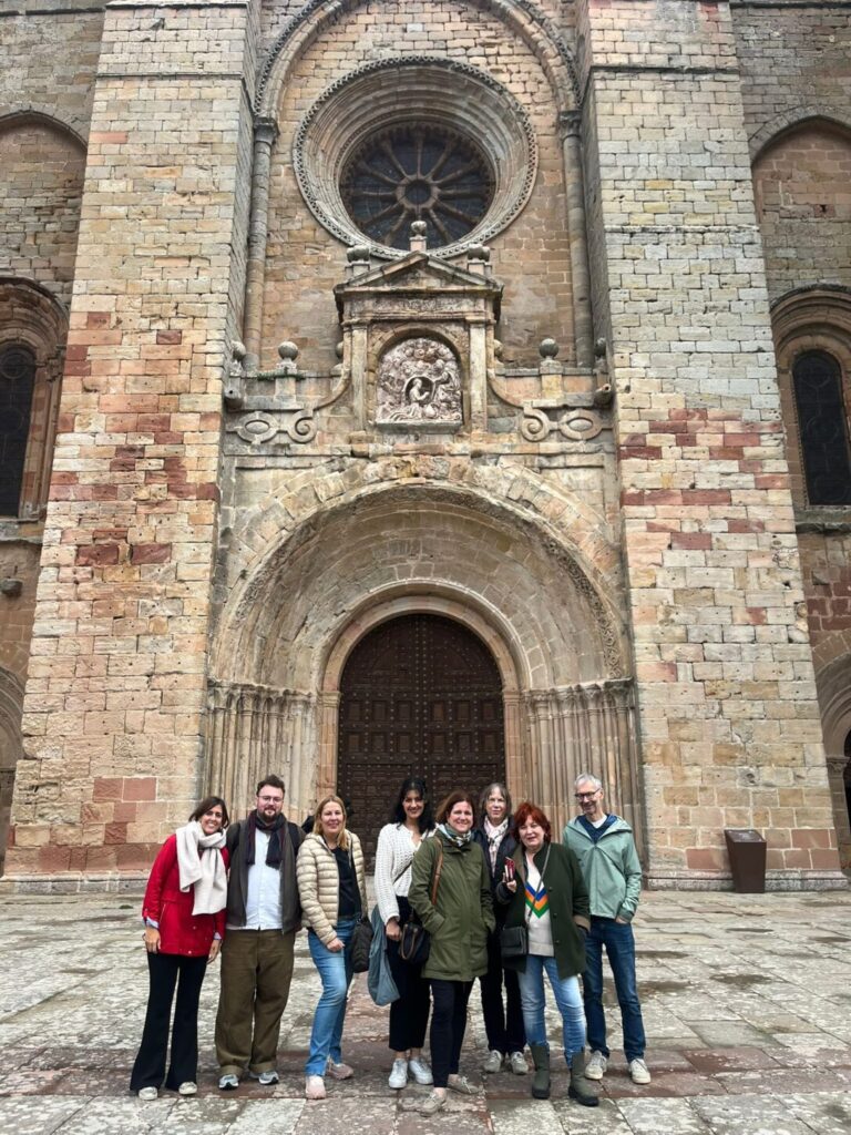 Spain is much more, mercado Alemán - RUTA NORTE, turismo de Castilla-La Mancha