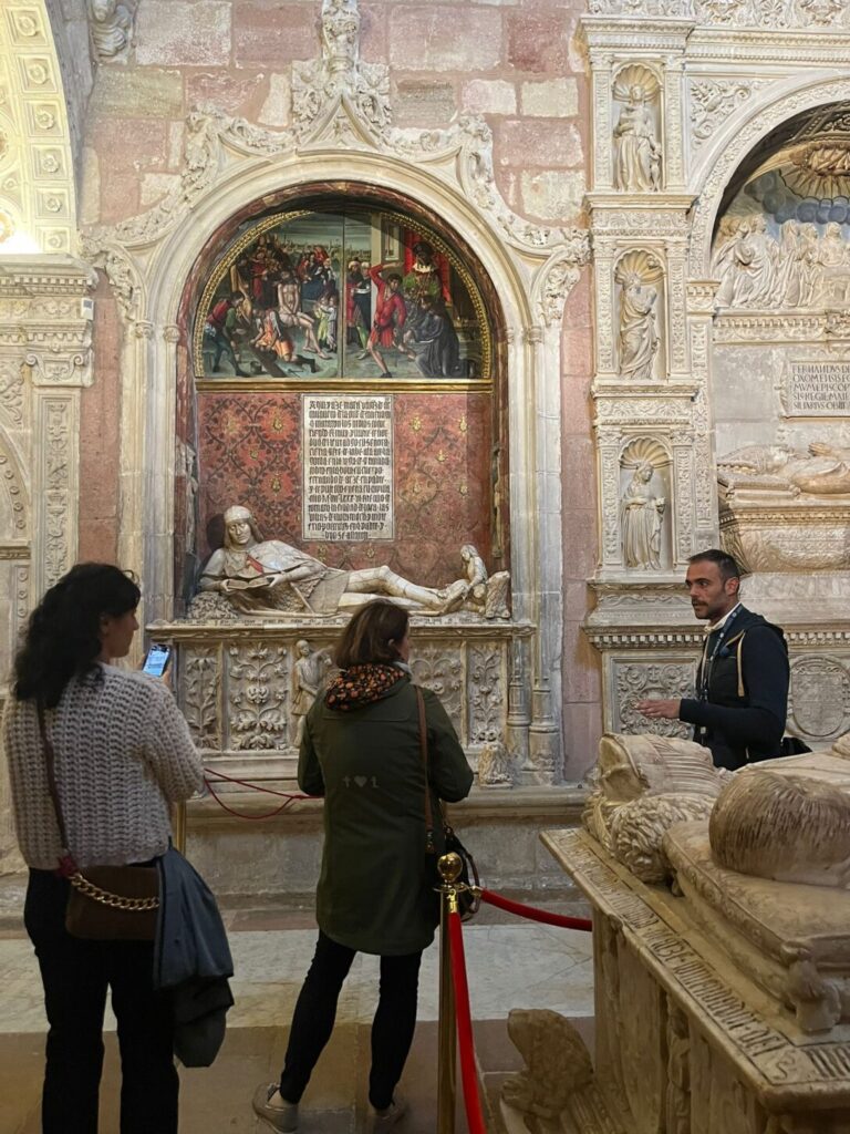 Spain is much more, mercado Alemán - RUTA NORTE, turismo de Castilla-La Mancha