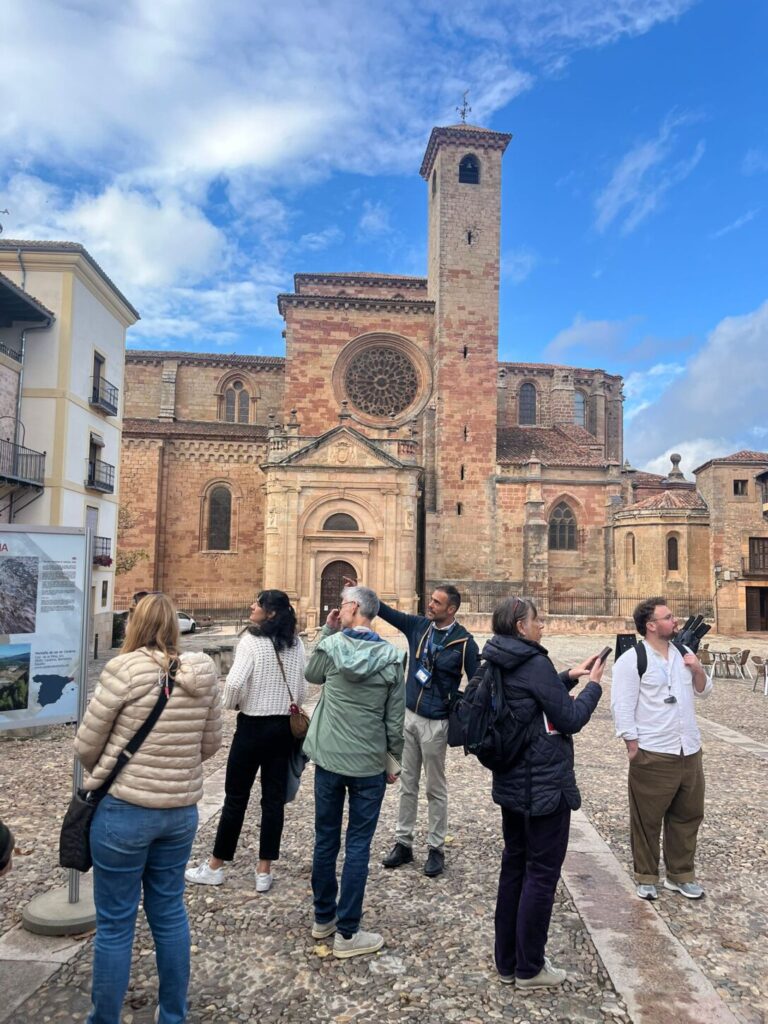 Spain is much more, mercado Alemán - RUTA NORTE, turismo de Castilla-La Mancha