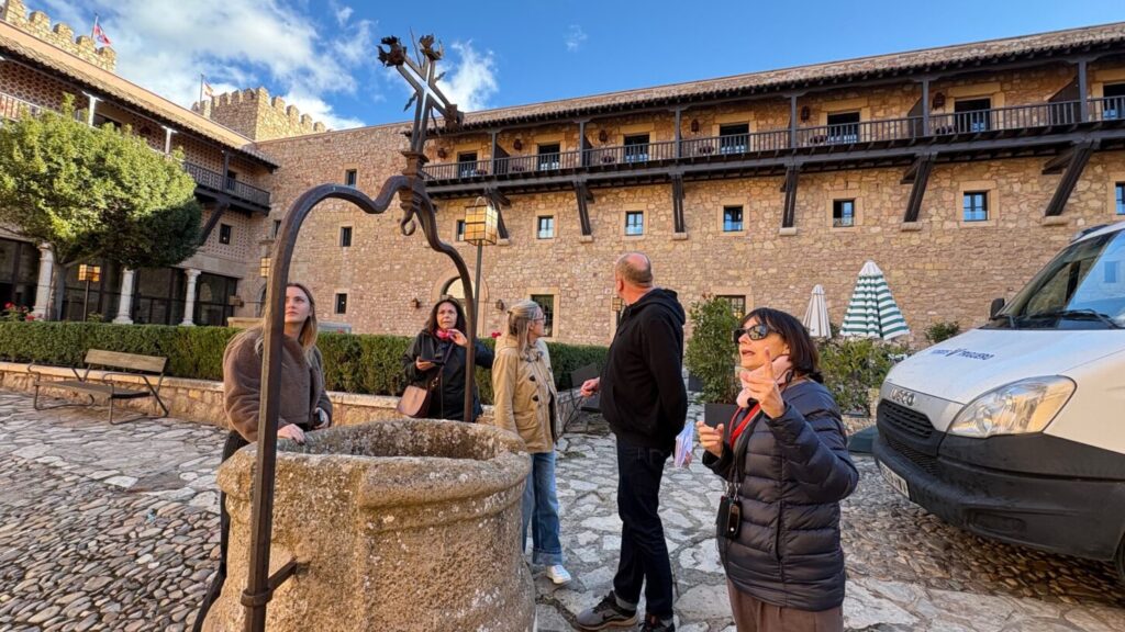 Spain is much more, mercado Francés - RUTA ESTE, turismo de Castilla-La Mancha