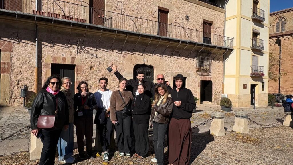 Spain is much more, mercado Francés - RUTA ESTE, turismo de Castilla-La Mancha