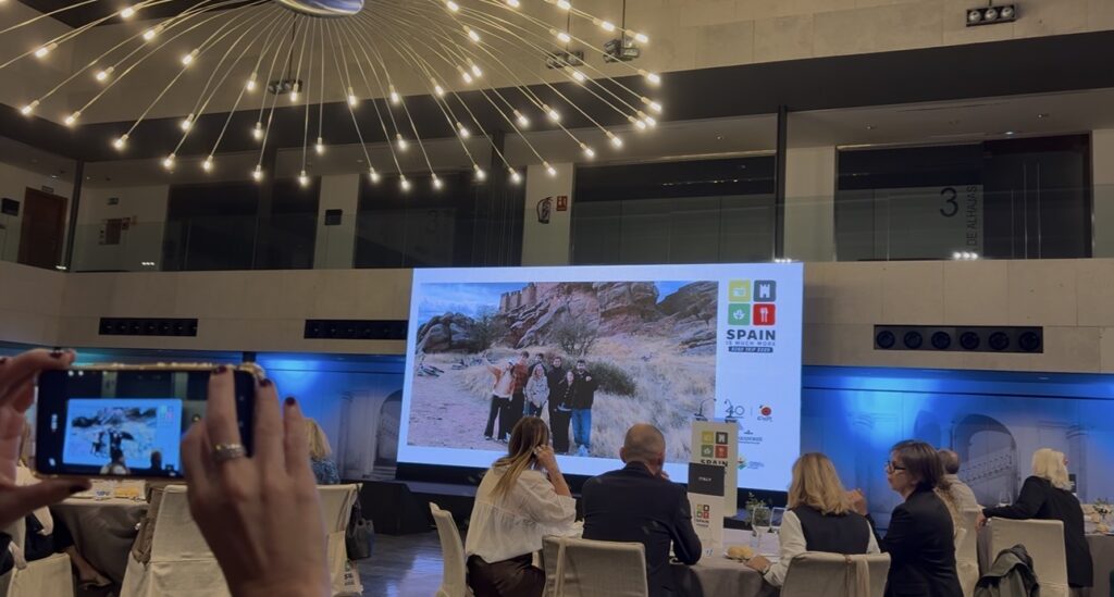 Spain is much more, mercado Francés - RUTA ESTE, turismo de Castilla-La Mancha