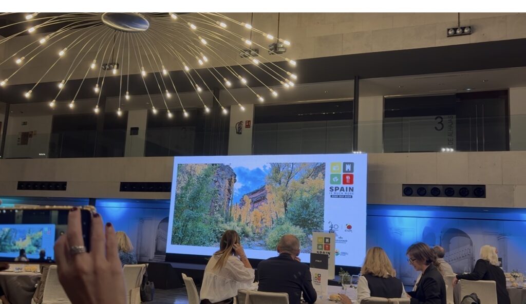 Spain is much more, mercado Francés - RUTA ESTE, turismo de Castilla-La Mancha