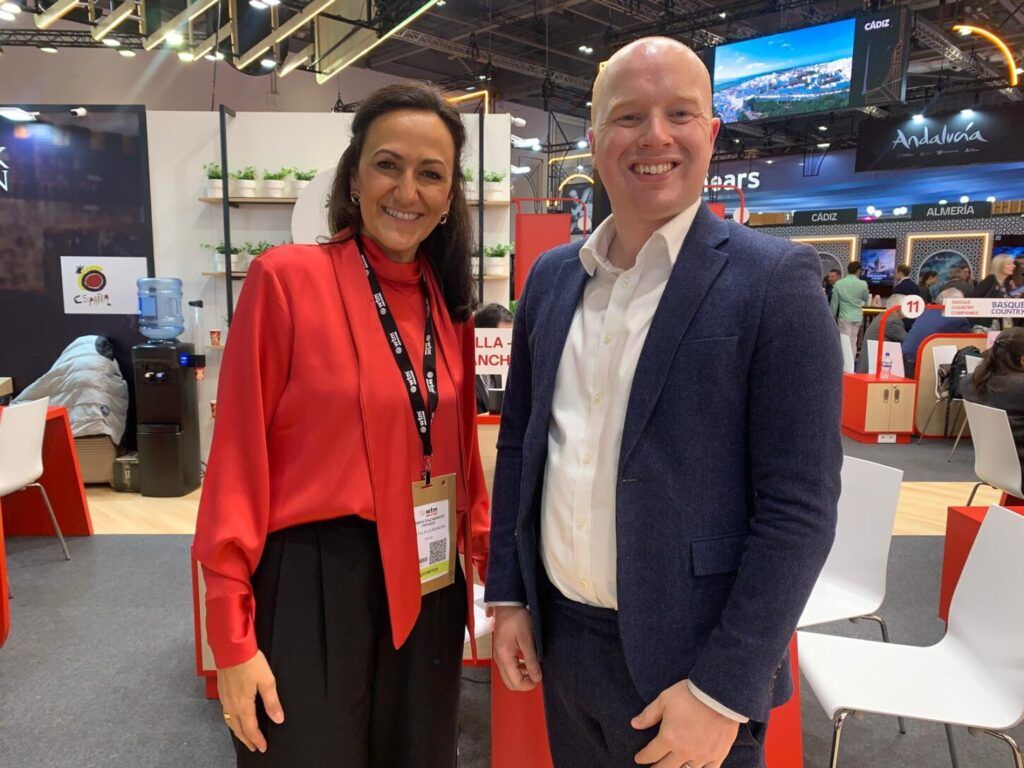 world travel market, london, 2025, castilla-la mancha, promoción turística
