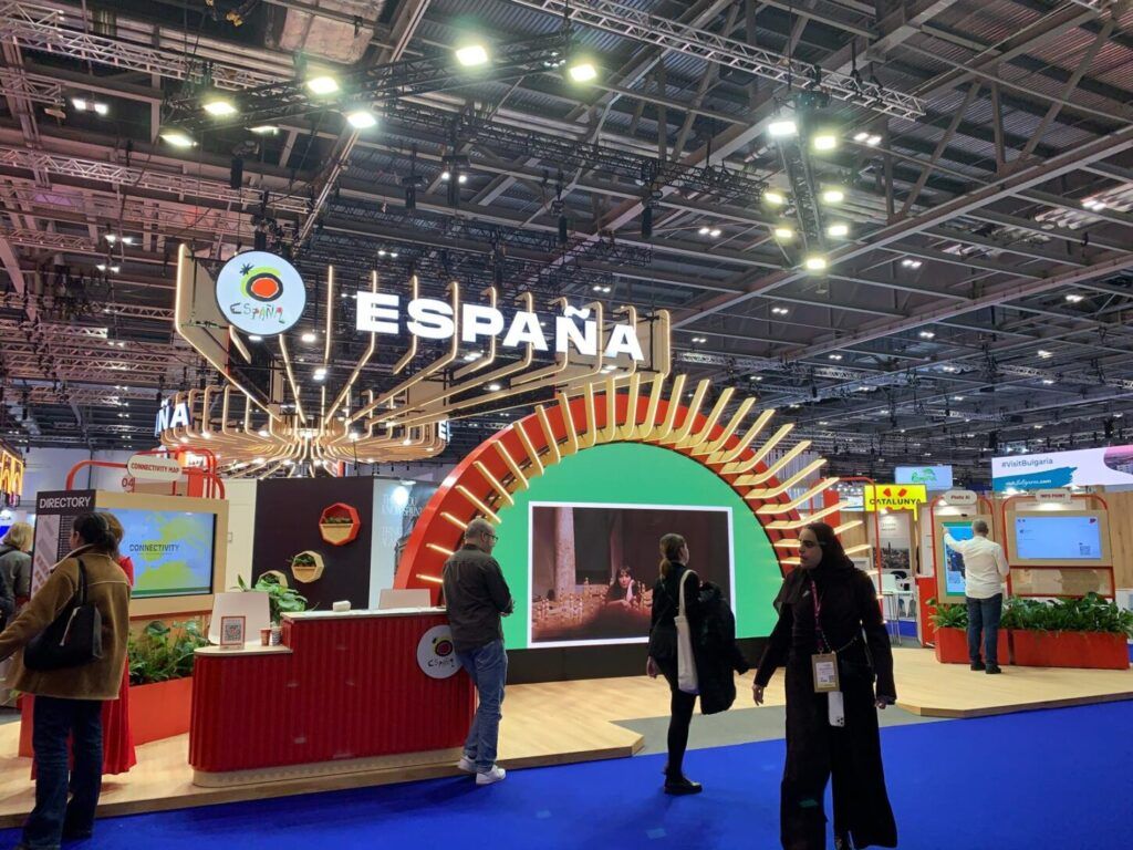 world travel market, london, 2025, castilla-la mancha, promoción turística