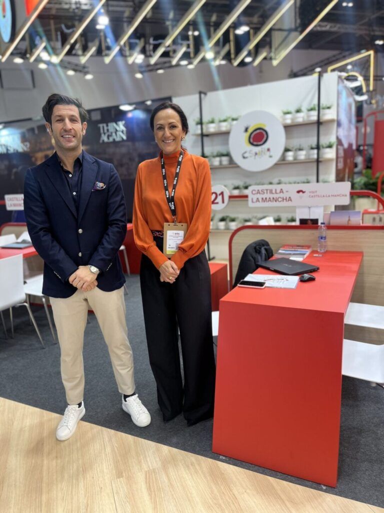 world travel market, london, 2025, castilla-la mancha, promoción turística