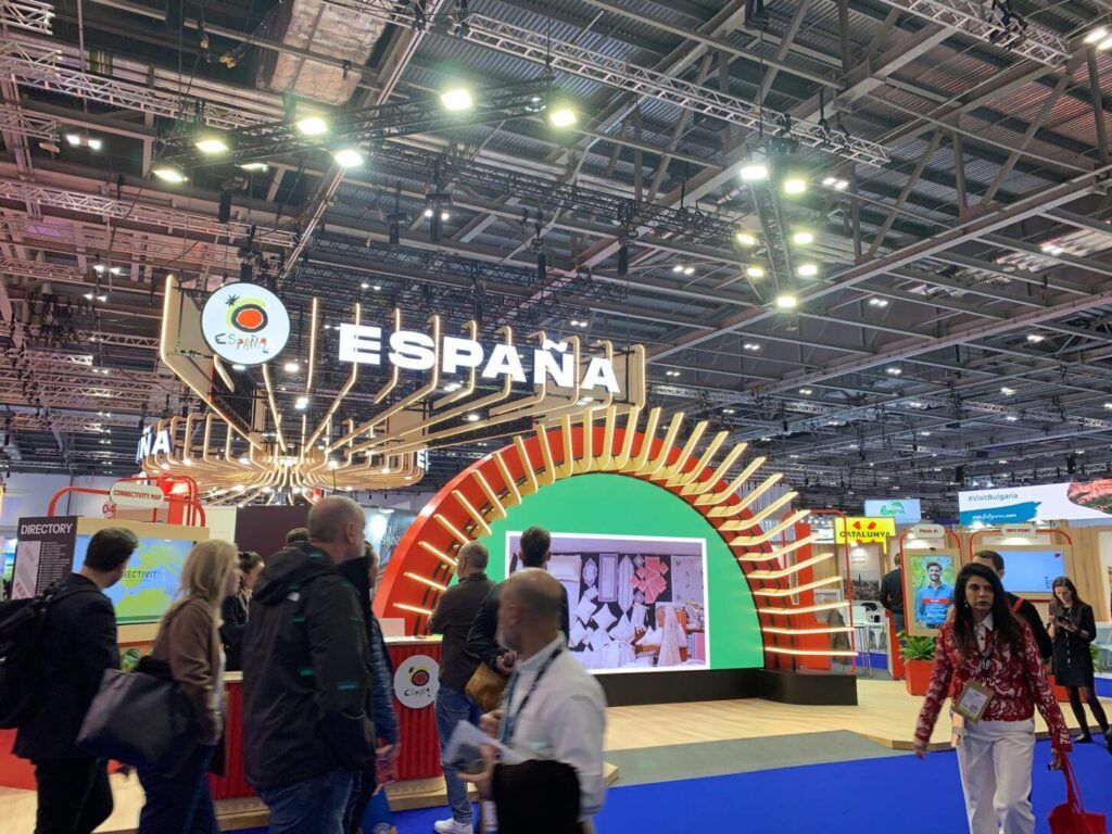world travel market, london, 2025, castilla-la mancha, promoción turística