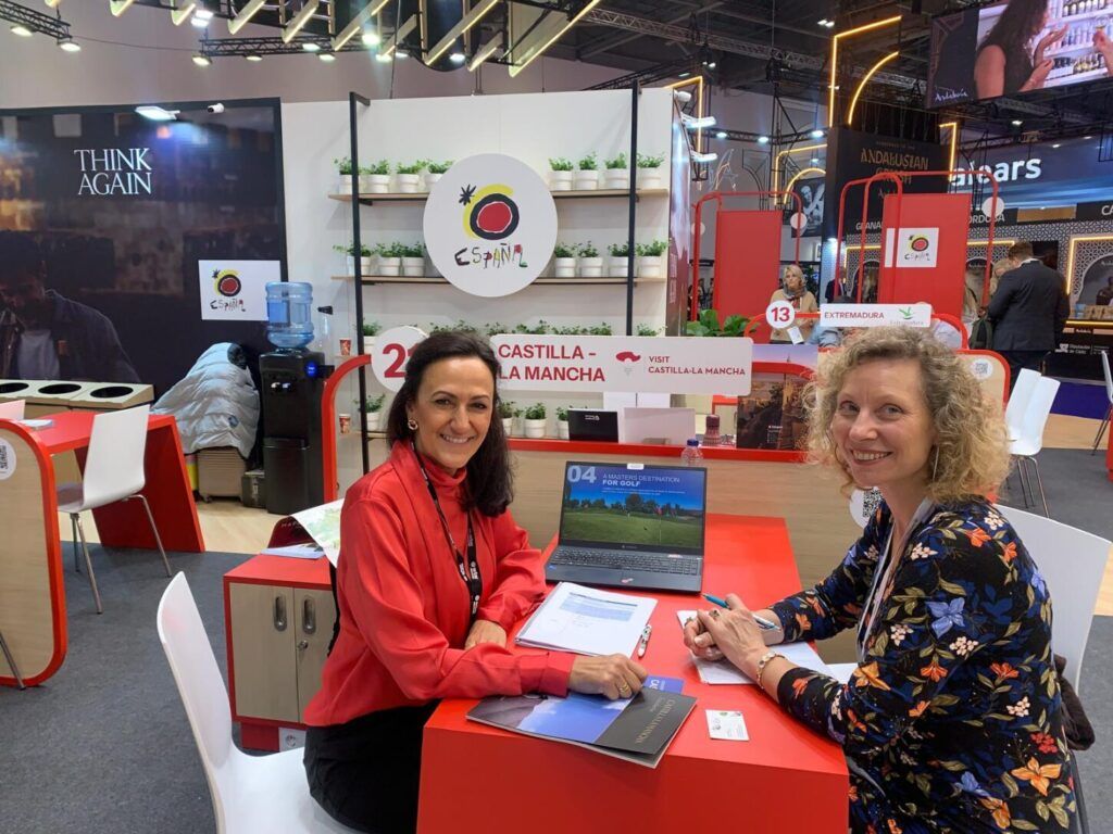world travel market, london, 2025, castilla-la mancha, promoción turística