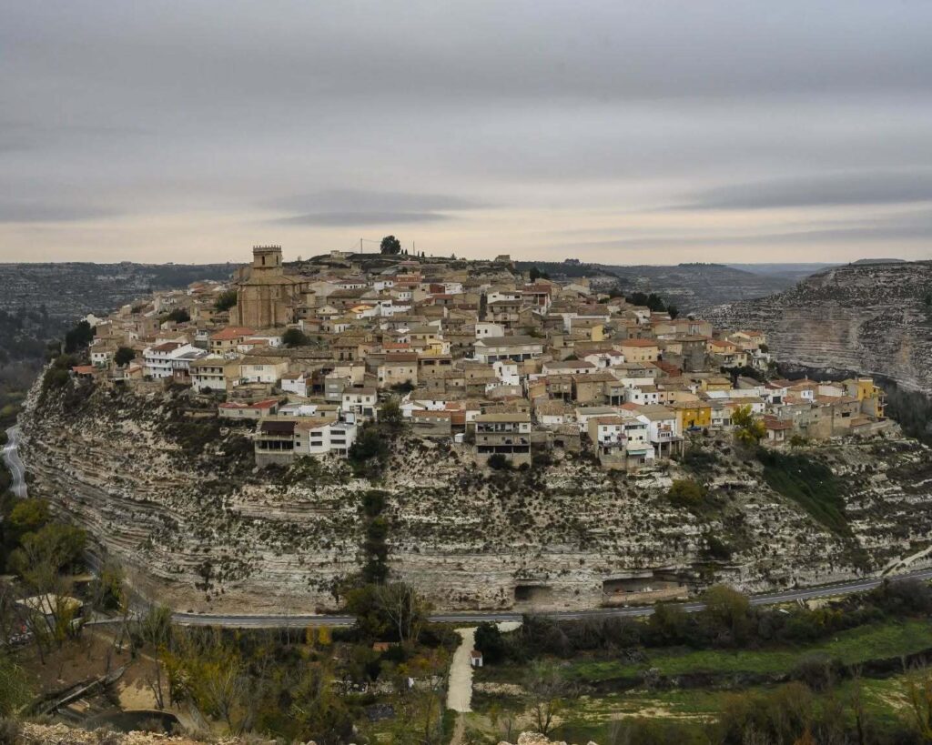 La Manchuela y Almansa, turismo castilla-la mancha