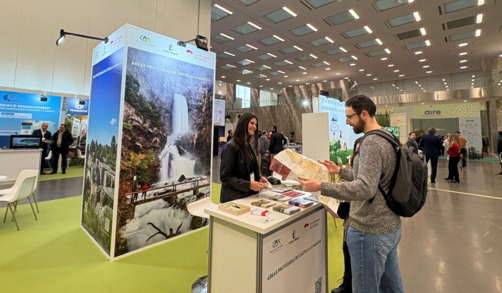 FERIA AIRE 2026, TURISMO CASTILLA-LA MANCHA 