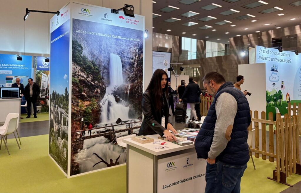 FERIA AIRE 2026, TURISMO CASTILLA-LA MANCHA 