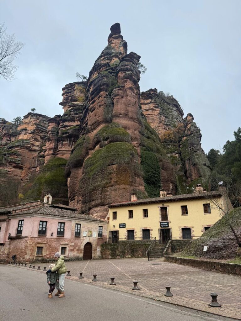 INFLUENCER OH MAMI BLUE TURISMO CASTILLA-LA MANCHA