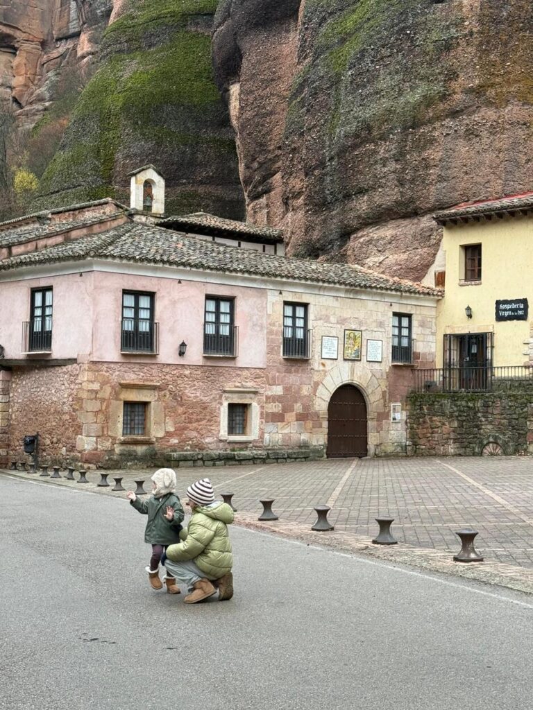 INFLUENCER OH MAMI BLUE TURISMO CASTILLA-LA MANCHA