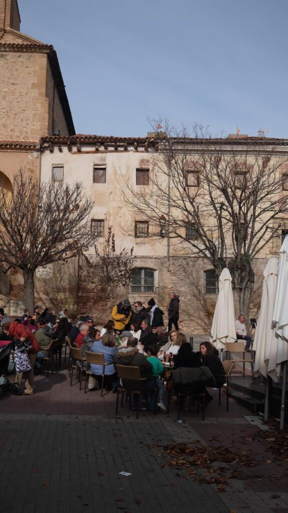 INFLUENCER OH MAMI BLUE TURISMO CASTILLA-LA MANCHA