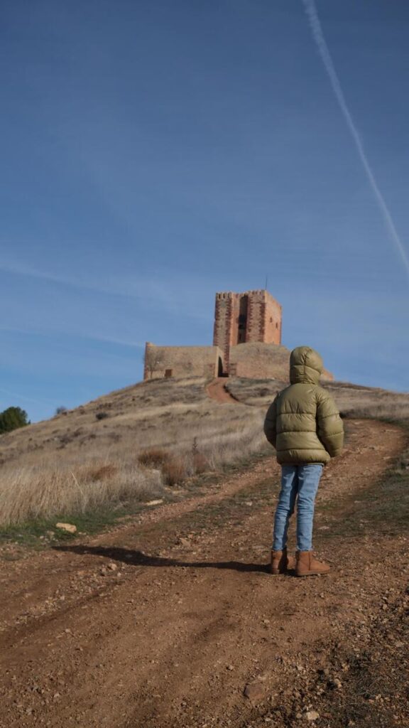 INFLUENCER OH MAMI BLUE TURISMO CASTILLA-LA MANCHA