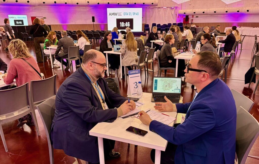Mice and forum, turismo castilla-la mancha 