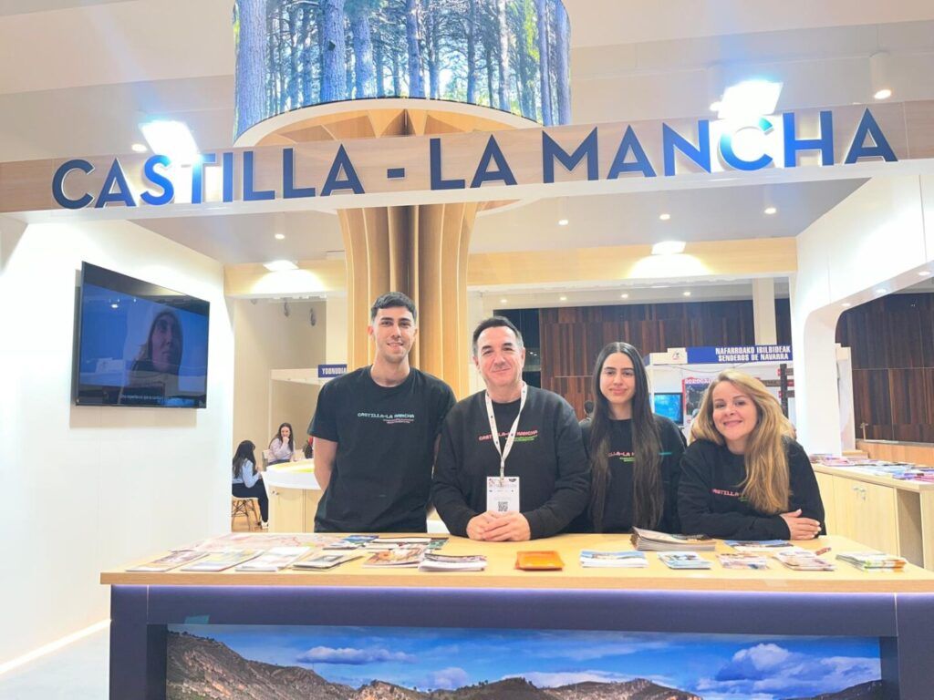 NAVATUR, Navarra, turismo castilla-la mancha, promoción turística 