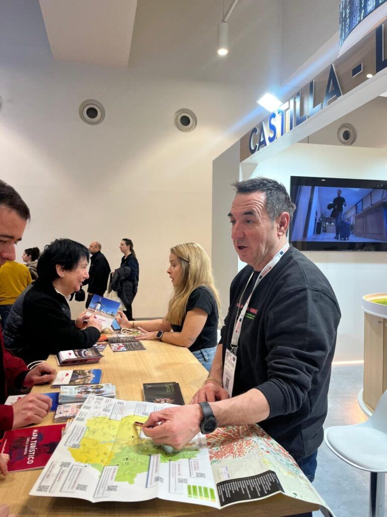 NAVATUR, Navarra, turismo castilla-la mancha, promoción turística 