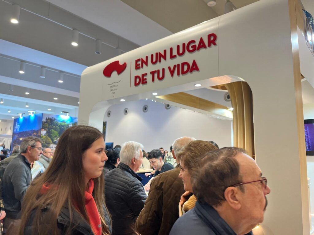 NAVATUR, Navarra, turismo castilla-la mancha, promoción turística 