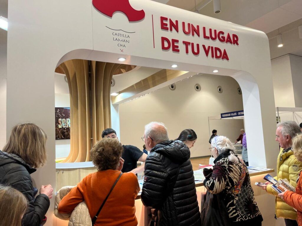 NAVATUR, Navarra, turismo castilla-la mancha, promoción turística 