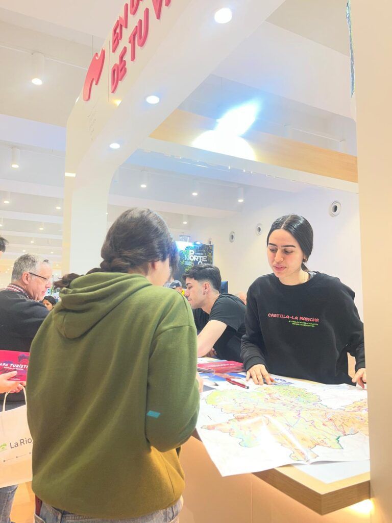 NAVATUR, Navarra, turismo castilla-la mancha, promoción turística 