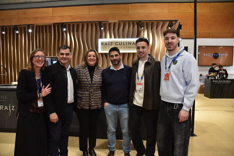 RAÍZ CULINARIA, LEGADO ARTESANO, CASTILLA-LA MANCHA, MADRID FUSIÓN 2026 
