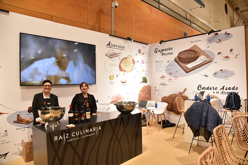 RAÍZ CULINARIA, LEGADO ARTESANO, CASTILLA-LA MANCHA, MADRID FUSIÓN 2026