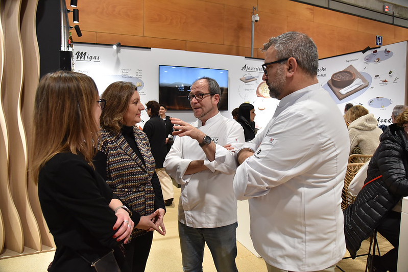 RAÍZ CULINARIA, LEGADO ARTESANO, CASTILLA-LA MANCHA, MADRID FUSIÓN 2026 