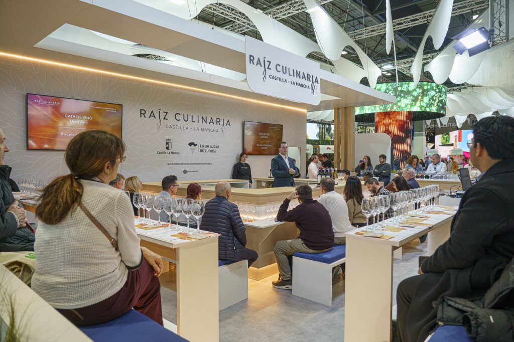 TURISMO CASTILLA-LA MANCHA, FITUR 2026