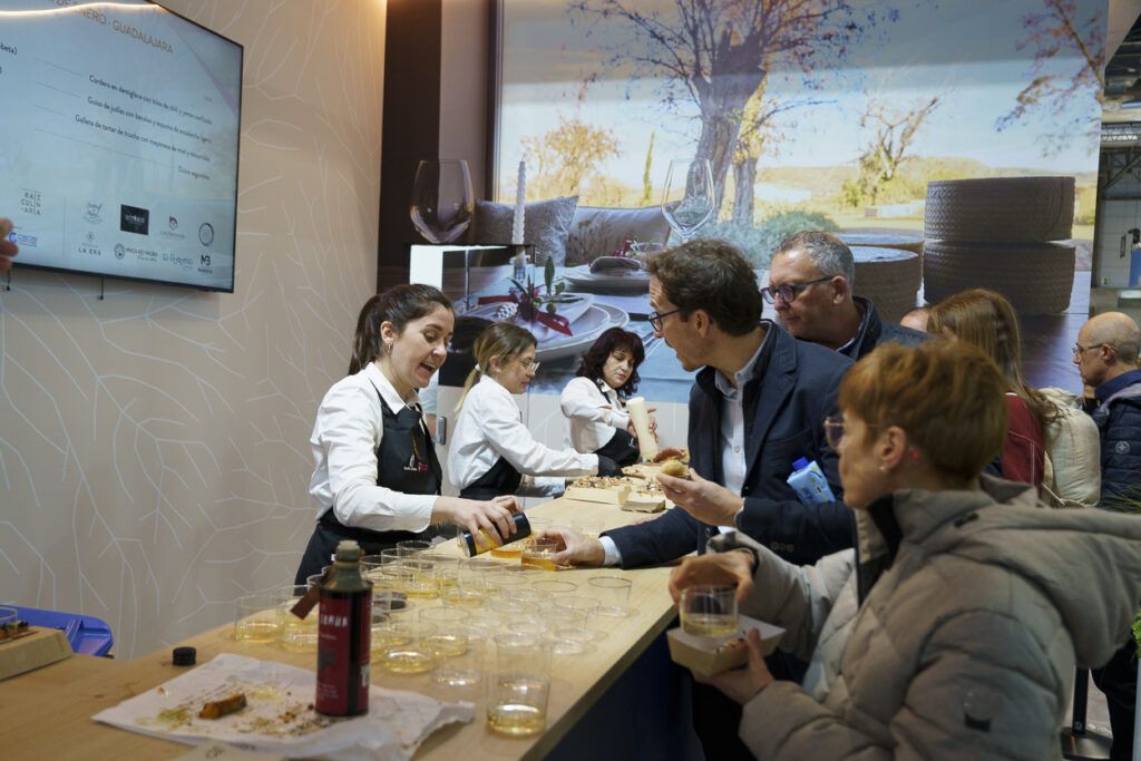 TURISMO CASTILLA-LA MANCHA, FITUR 2026