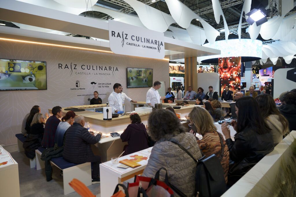 TURISMO CASTILLA-LA MANCHA, FITUR 2026