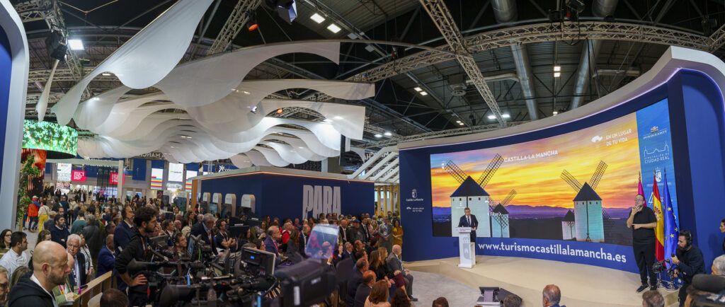 TURISMO CASTILLA-LA MANCHA, FITUR 2026