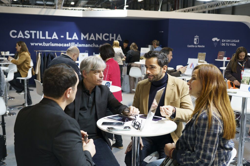 TURISMO CASTILLA-LA MANCHA, FITUR 2026