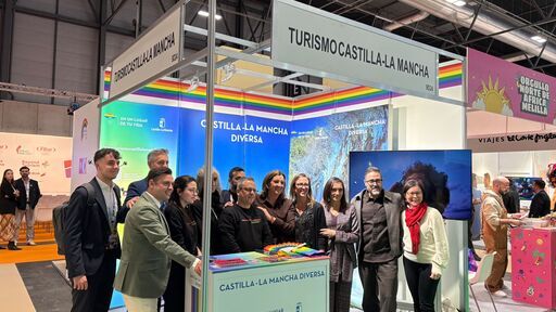TURISMO CASTILLA-LA MANCHA, FITUR 2026