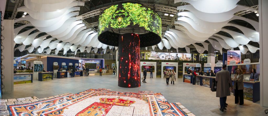 TURISMO CASTILLA-LA MANCHA, FITUR 2026