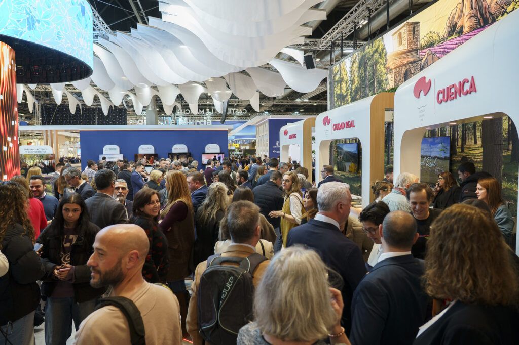 TURISMO CASTILLA-LA MANCHA, FITUR 2026